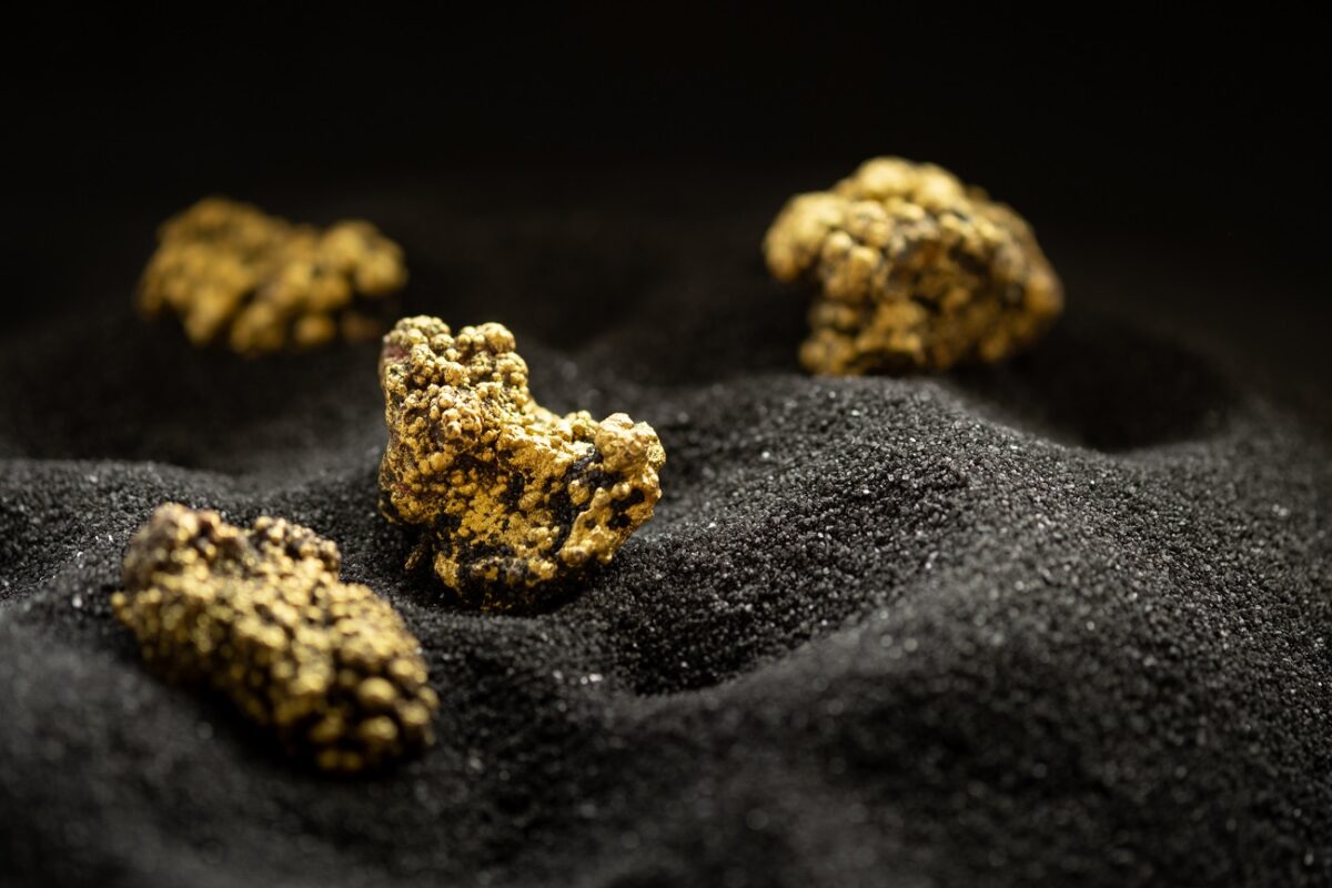 A nagy aranyrablás – 32 millió dollárnyi zsákmányt szereztek vissza a rendőrök