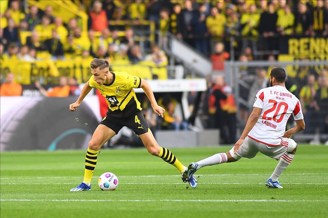 A Bundesligából vehet sztárvédőt a Barcelona