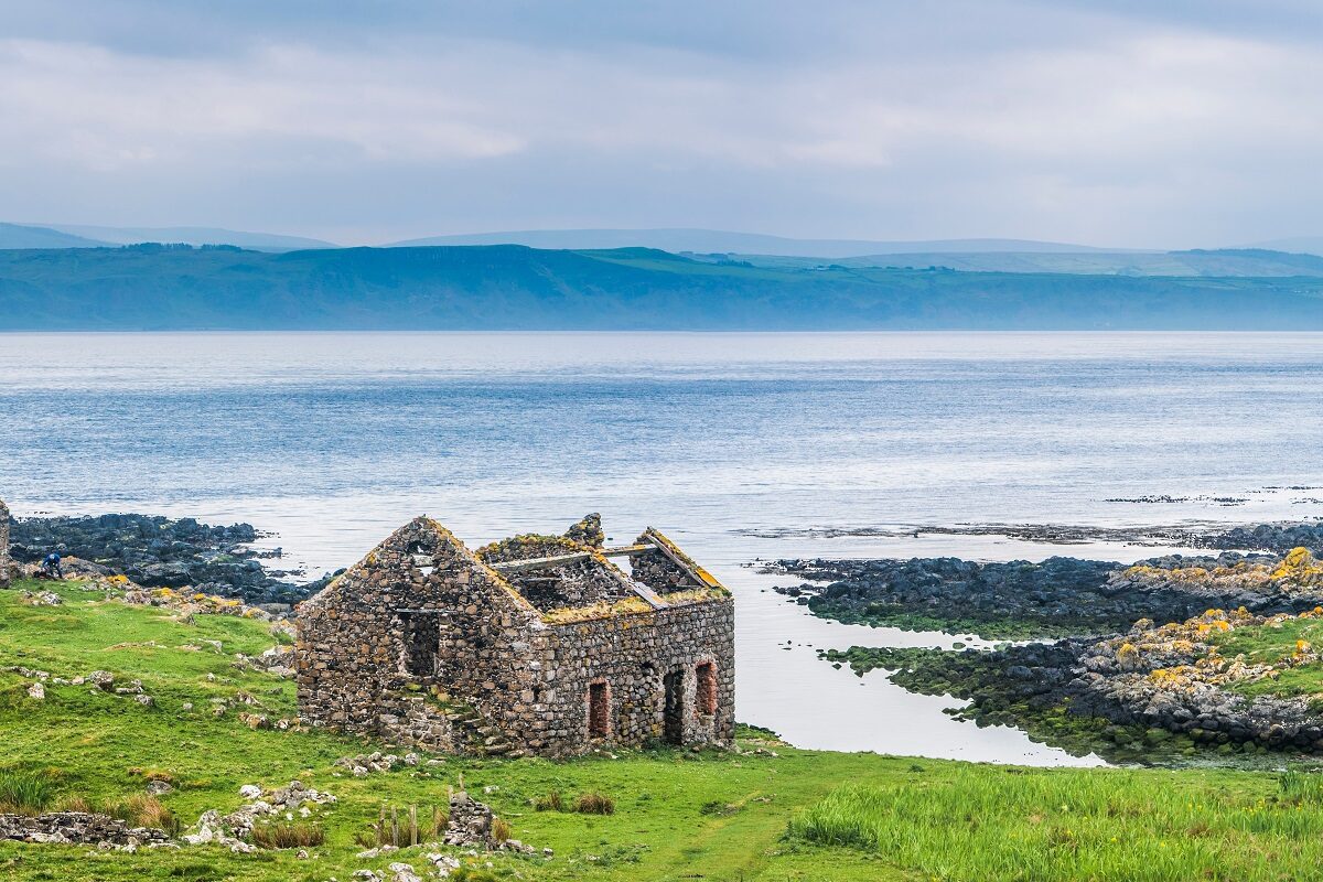 Utazás Európa rejtett szigetére, ahol mindössze 150-en laknak