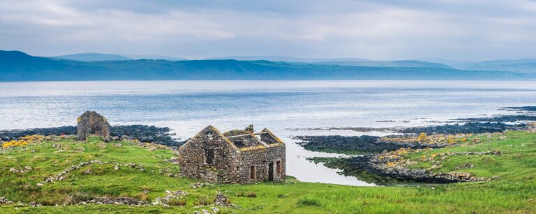 Utazás Európa rejtett szigetére, ahol mindössze 150-en laknak