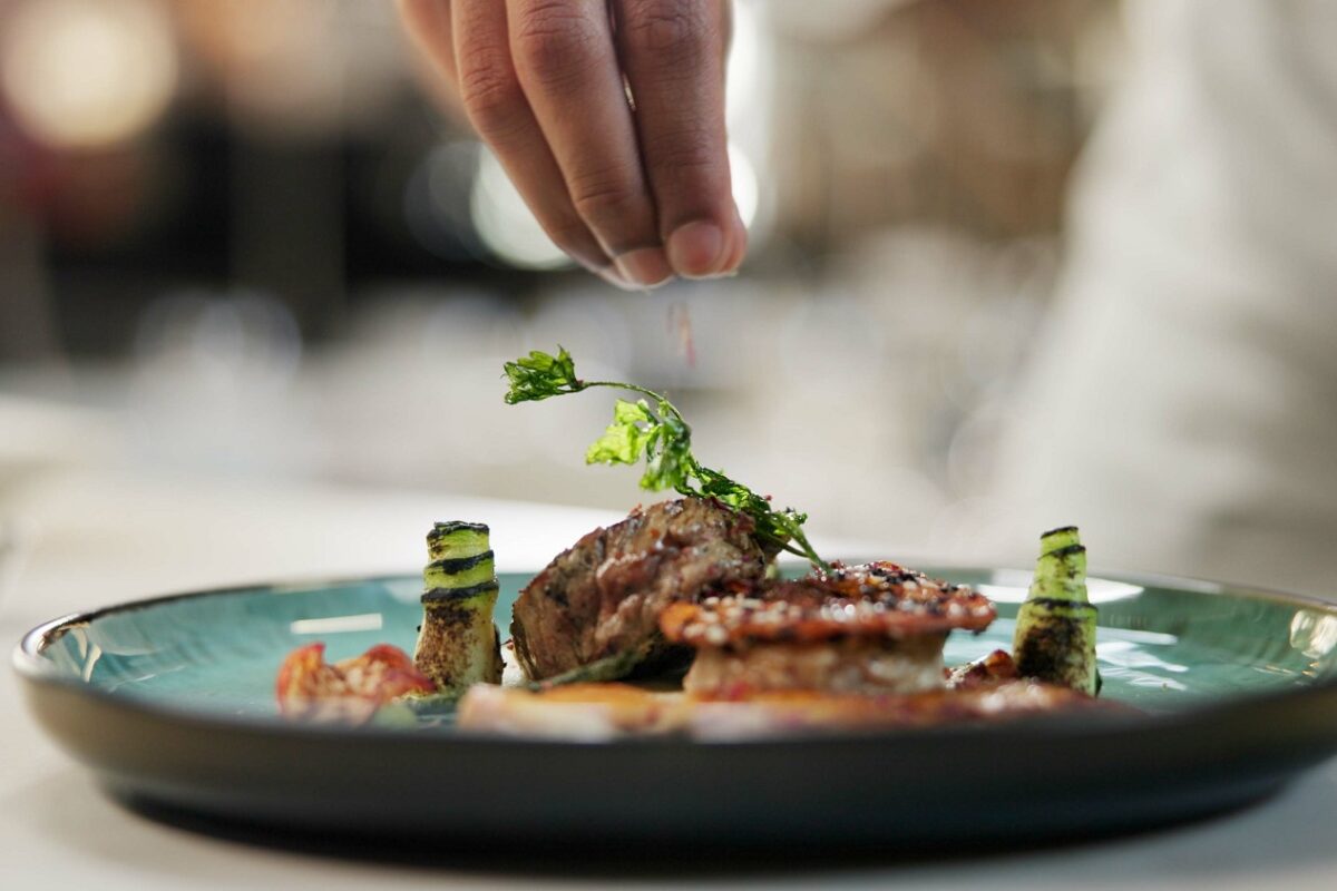 Egy kisváros szállodája a világ legjobbjai között