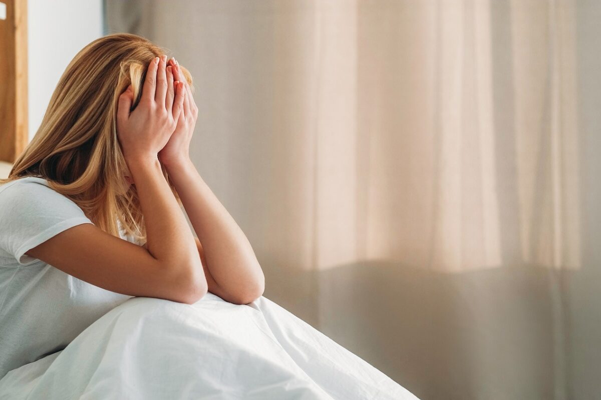 Egy egyszerű trükk az álmatlanság ellen, és működik