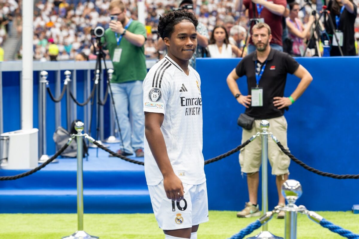 Közel a távozáshoz a Real Madrid kegyvesztett szupertehetsége