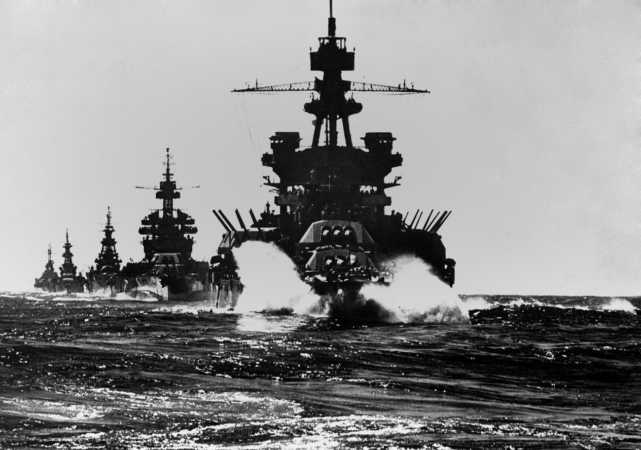 42 év után is lenyűgöző ez a második világháborús minisorozat