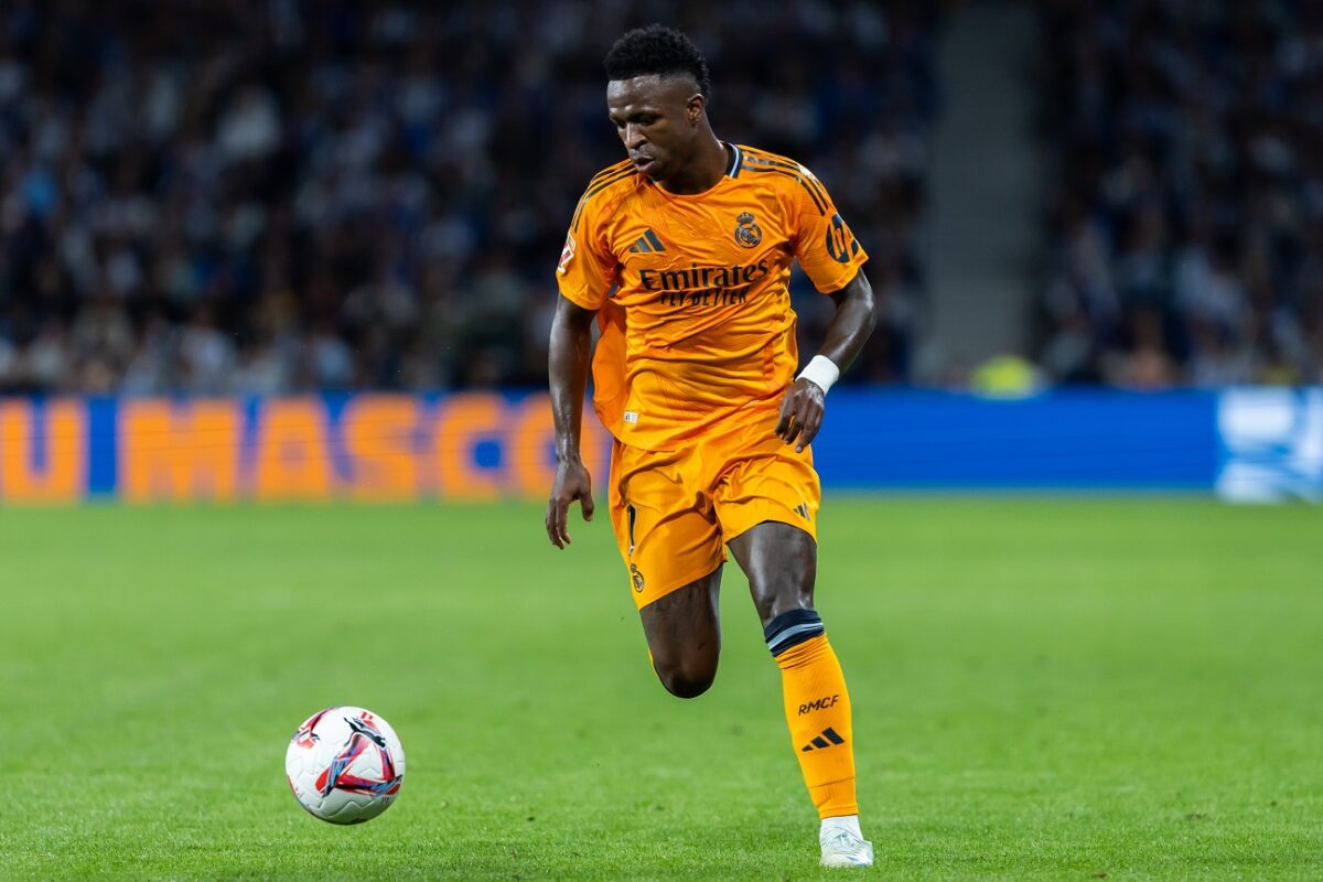 Vinícius Júnior lassan már a tűzzel játszik, egyelőre nem hosszabbít