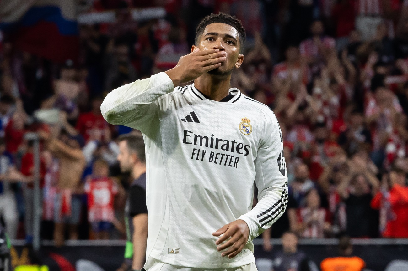 Xabi Alonsónak új terve van Bellinghammel a Real Madridnál