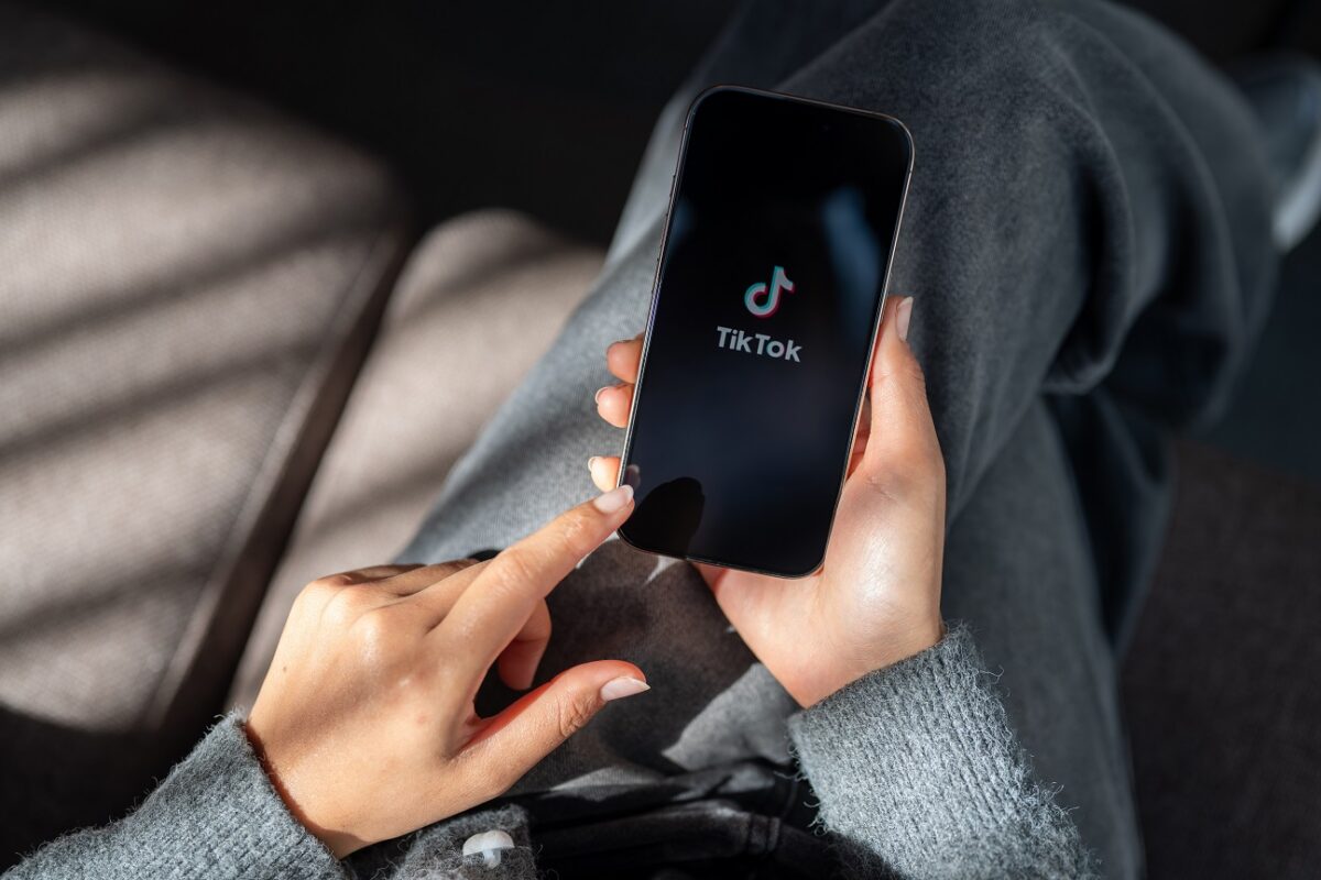 Szellemet véltek felfedezni egy milliós TikTok-videóban