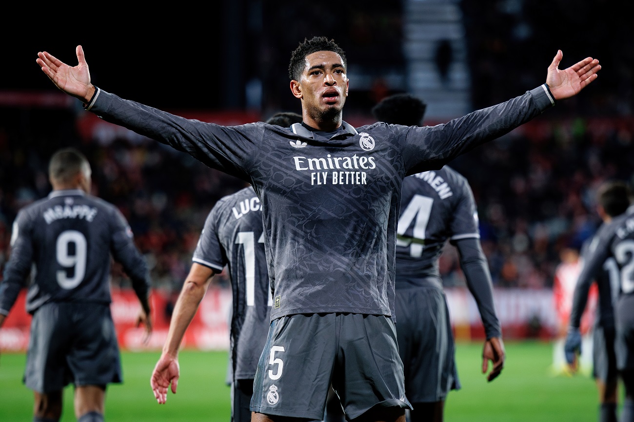 Xabi Alonso miatt távozhat Madridból Bellingham, a Manchester City nagyon akarja