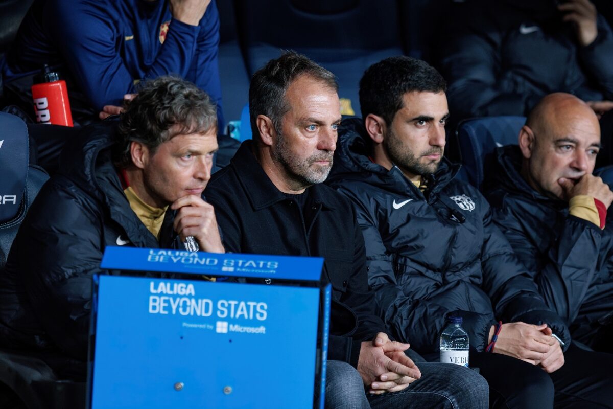 Hansi Flick örül az Elche elleni győzelemnek, de szerinte ennél több kell