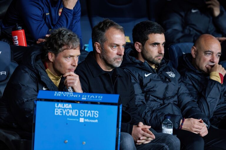 Hansi Flick örül az Elche elleni győzelemnek, de szerinte ennél több kell