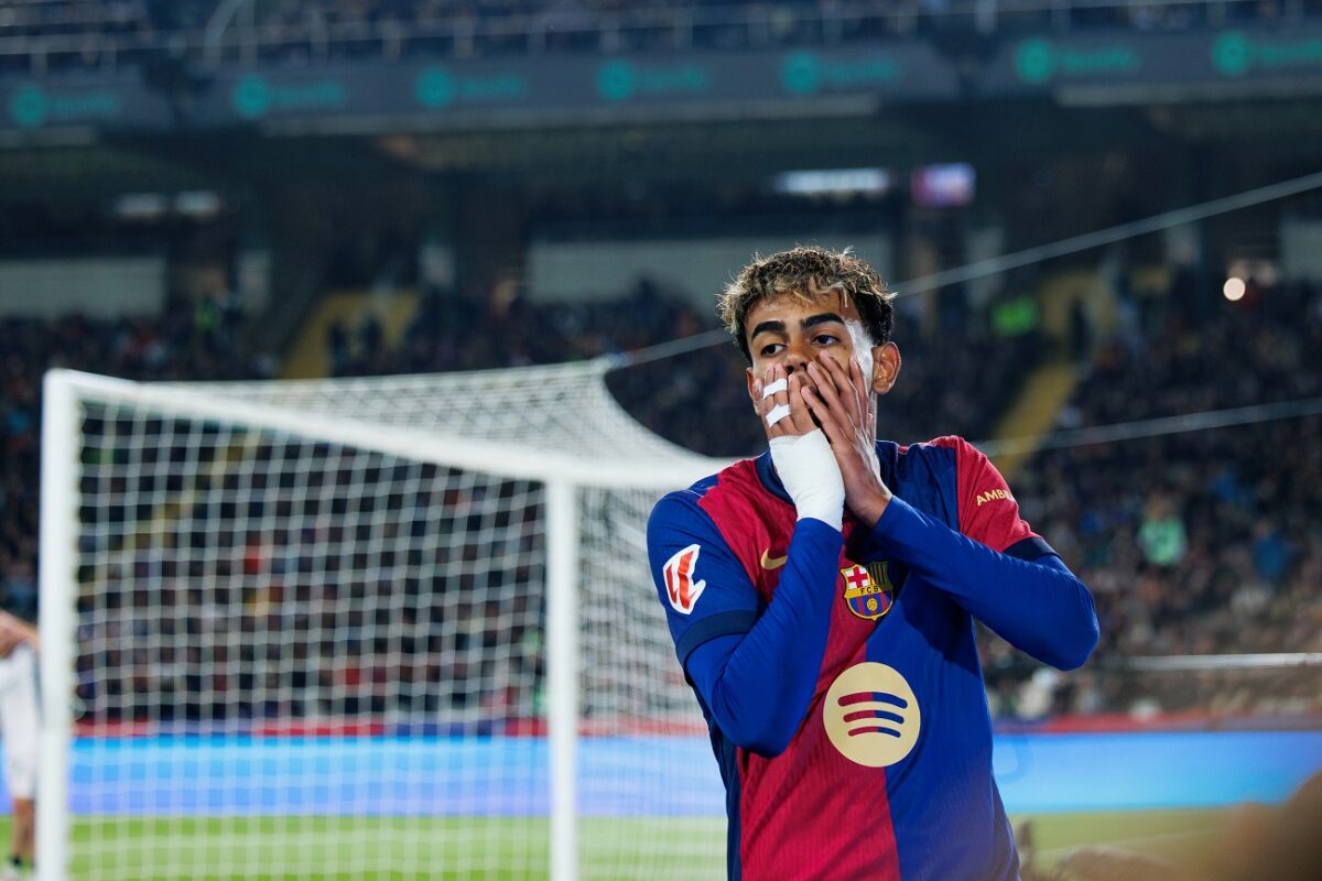 Yamal állapota továbbra sem 100 százalékos – külső szakértőkhöz fordult a Barcelona