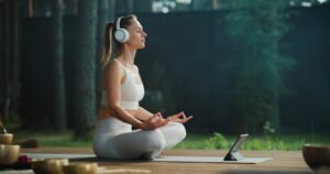 A meditáció rejtett mellékhatásai, amikről kevesen beszélnek