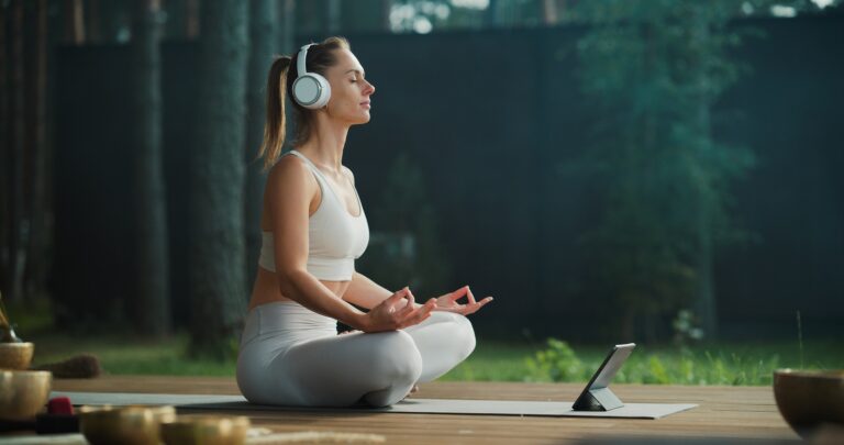 A meditáció rejtett mellékhatásai, amikről kevesen beszélnek