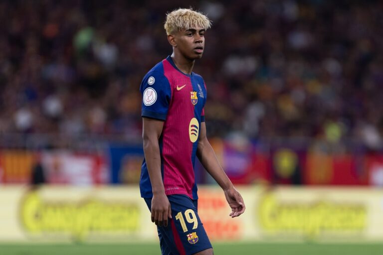 Hansi Flick megszólalt Yamal állapotáról és Rashford formájáról