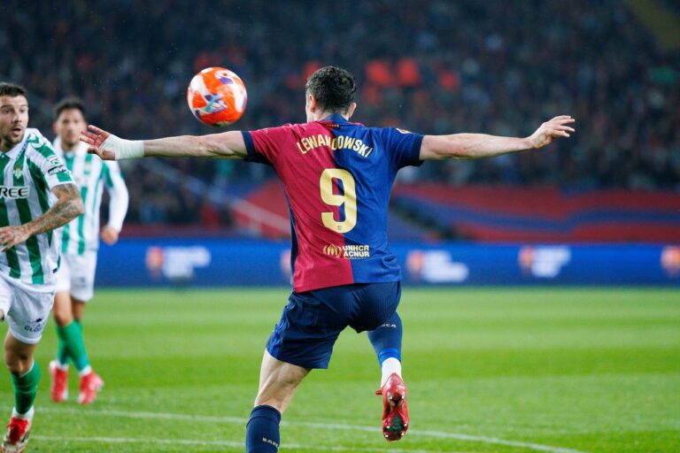 Még az sem kizárt, hogy Lewandowski hamarosan visszavonul