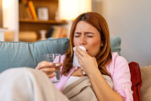 Egy mentőtiszt három módszere a megfázás és influenza ellen