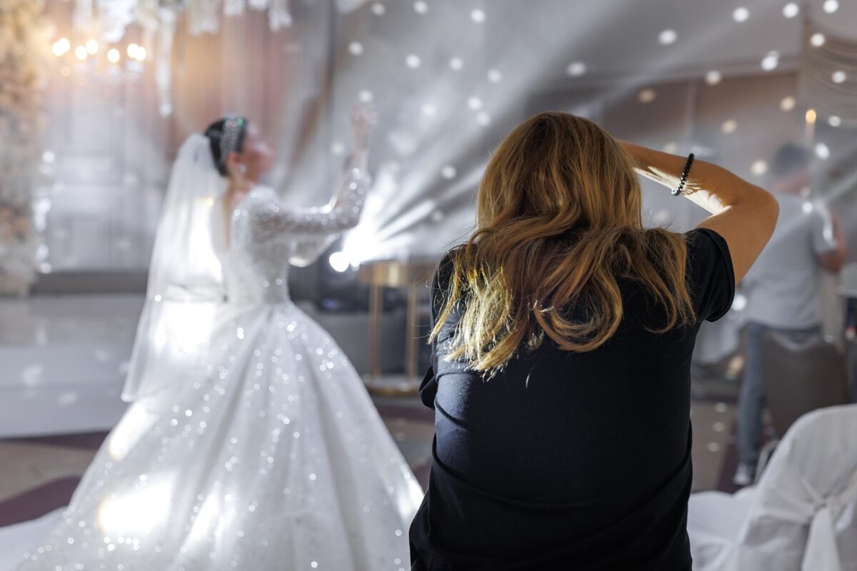 Attól fél a menyasszony, hogy a nővére megalázza őt a saját esküvőjén