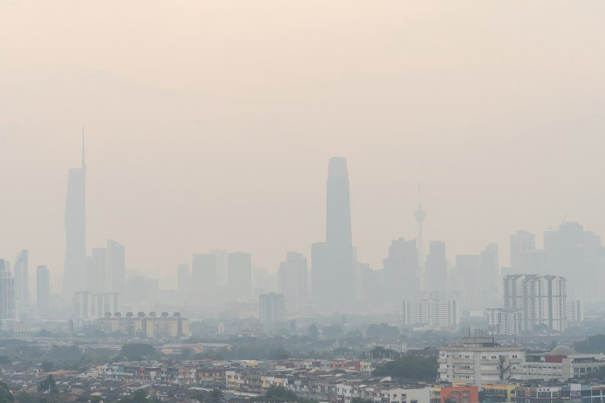 Aggasztó kutatás – a szennyezett levegő csendben semlegesíti a mozgás jótékony hatásait