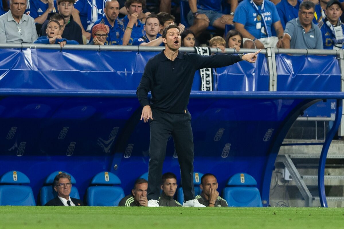 Újabb feszültség a Real Madridnál, még Xabi Alonso sem tudott mit tenni Rodrygo csalódottságával