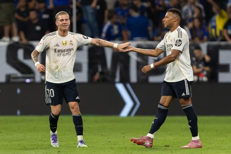 A Real Madrid kivételes tehetségét már Lamine Yamallal hasonlítják össze