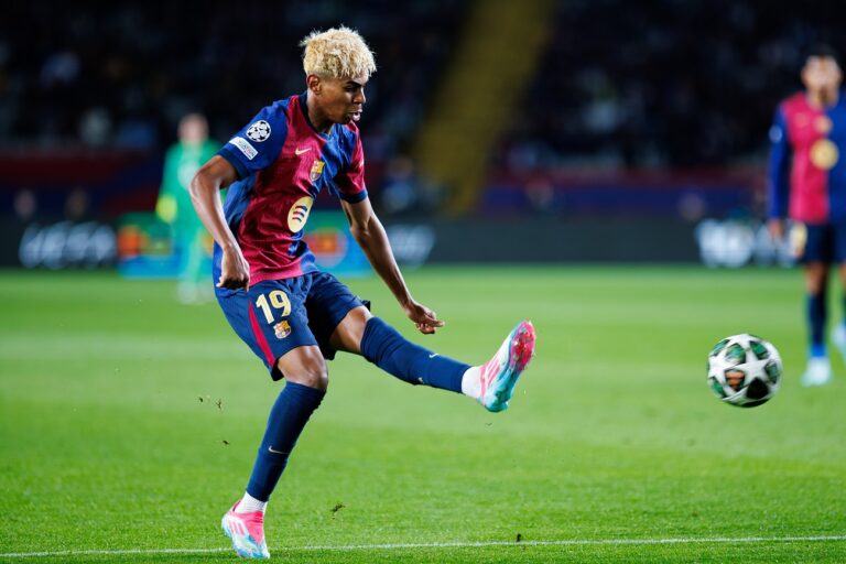 Máris véget ért Lamine Yamal párkapcsolata