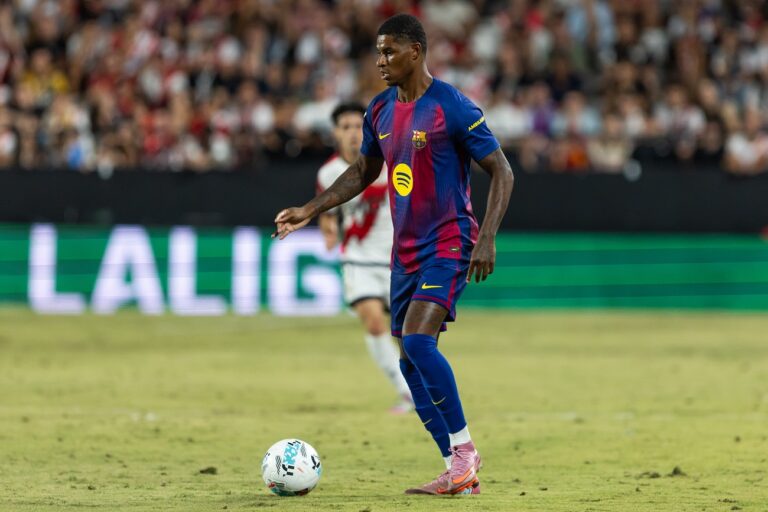 Rashford kezd óriási formába lendülni, de többet akar