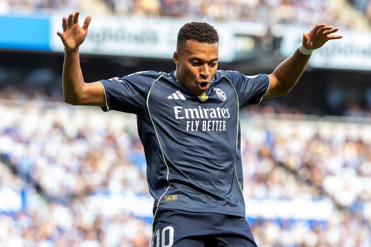 Nagyon ideges lett a Real Madrid a PSG-re Mbappé miatt