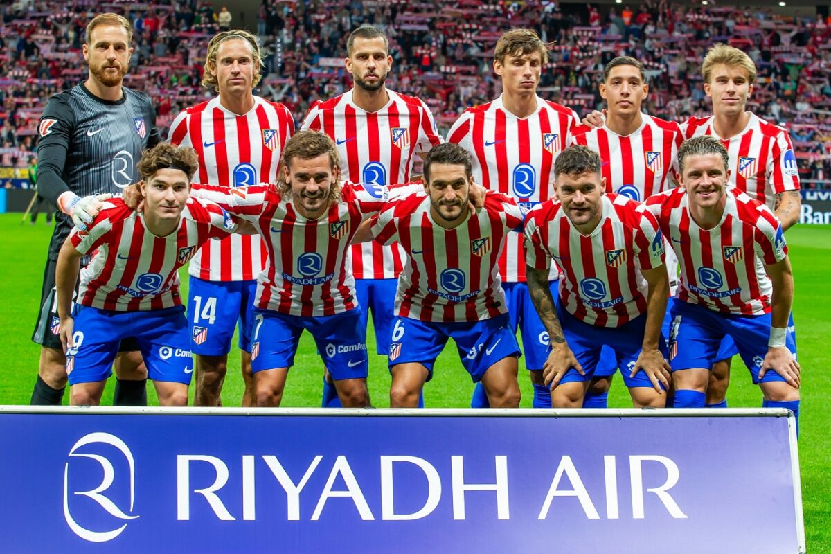 500 millió eurós záradék védi az Atlético sztárját – a Barcelona és PSG is versenyben van