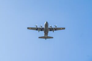 Lezuhant egy katonai repülőgép – 20 katona életét vesztette