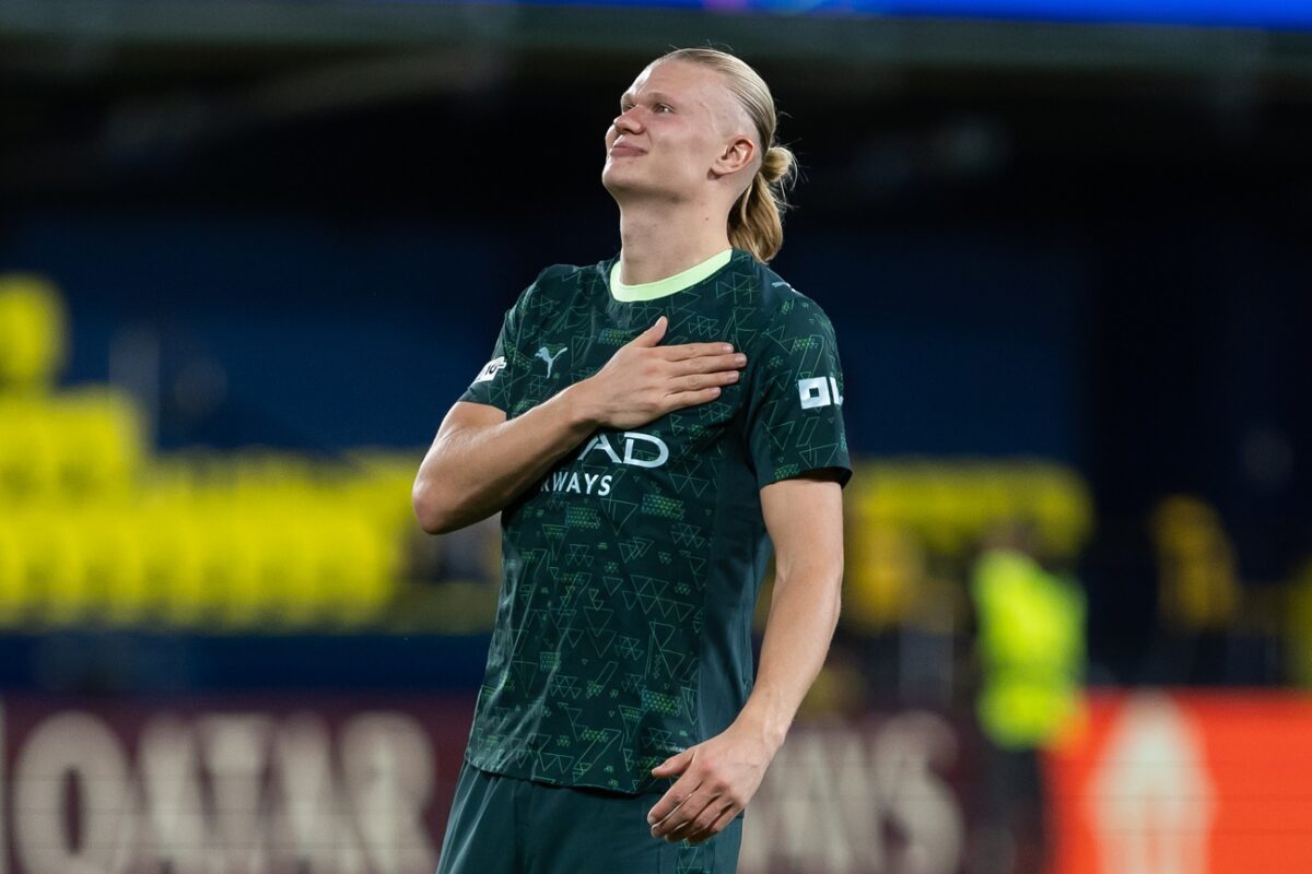 Madridban már szinte biztosra veszik Haaland jövő nyári esetleges érkezését