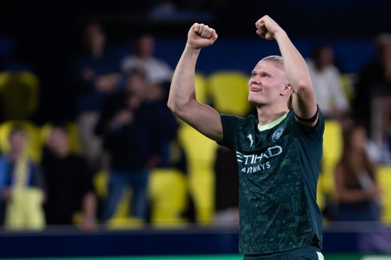 Erling Haaland lehet Lamine Yamal új csapattársa Barcelonában