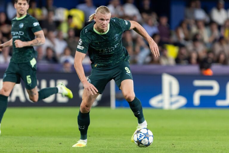 200 millió euróért vinné Haalandot a PSG