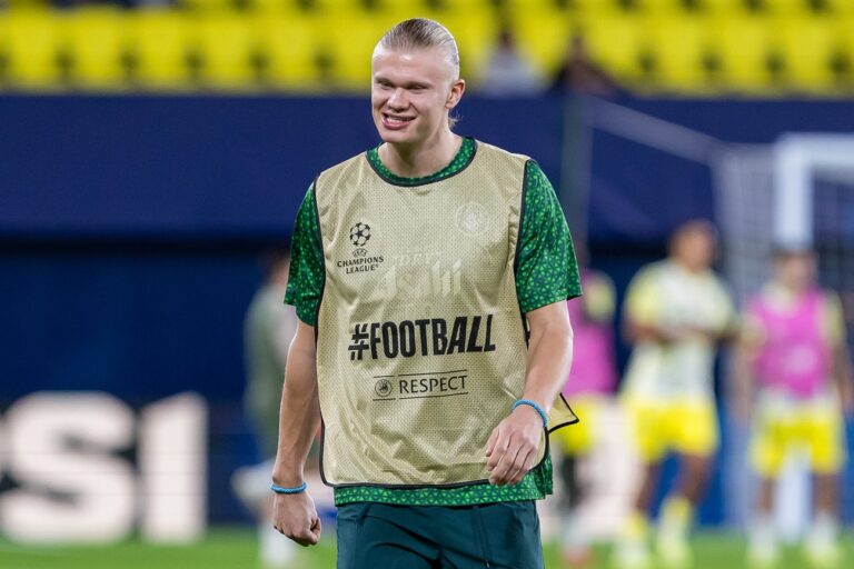 Kiszivárgott információk szerint Haaland a Real Madridhoz tervez igazolni