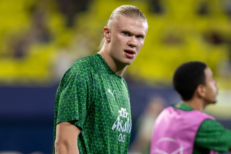 A Real Madridnak egyelőre nem kell Haaland, a Barcelonának meg túl drága