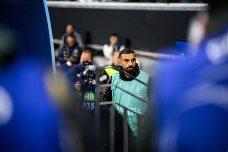 Eluralkodott a feszültség a Liverpool öltözőjében, Arne Slot állása a tét