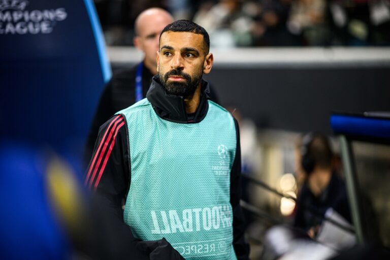 Megszólalt Salah a történelmi gólját követően – megszakadt a Liverpool rossz sorozata