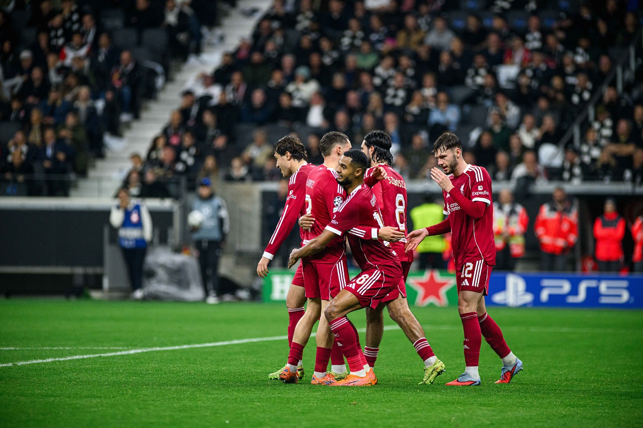 3 nagy név, akik bármikor átvehetik Arne Slot helyét a Liverpoolnál