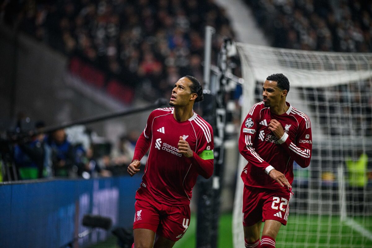 Megszületett a döntés Arne Slot-ról Liverpoolban