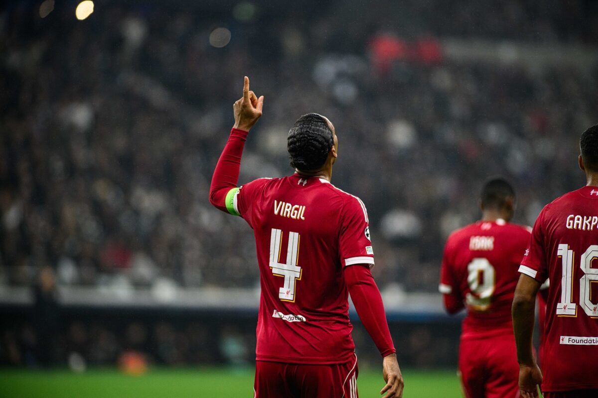 Rossz hírekkel érkezett Arne Slot a Liverpoolnál a Real Madrid elleni meccs előtt