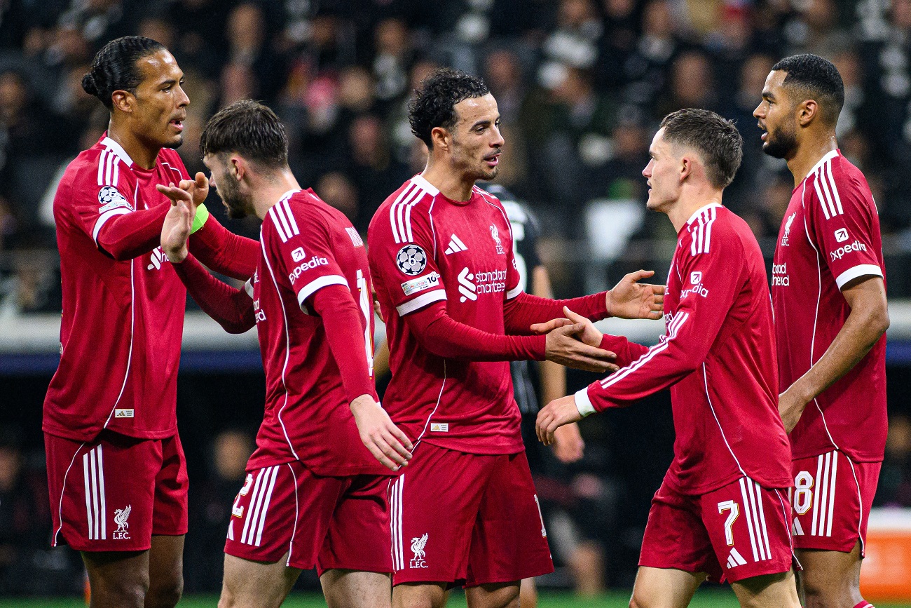 A Liverpool legendáját meglepte, egyesek hogyan beszélnek Arne Slotról