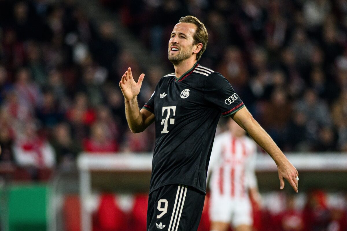 A Barcelona már nagyon figyeli Harry Kane-t