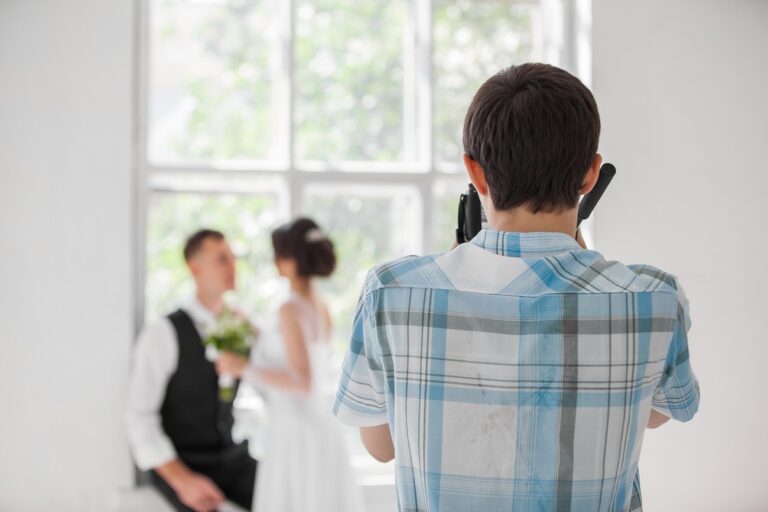 Több mint 200 esküvői fotót törölt a nővére – a vita után eltűnt az egész album