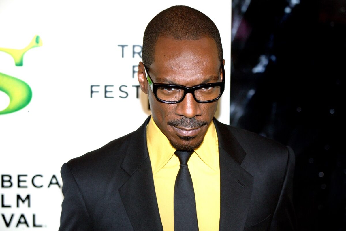 Eddie Murphy elárulta, melyik három legendás filmet bánja, amikre nemet mondott