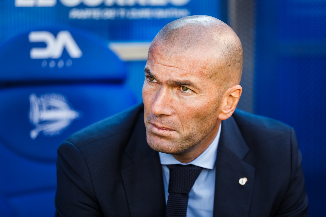 Vinícius Júnior még rosszabbul járhat, ha Zidane visszatér Madridba