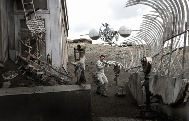 Tom Cruise olyan sci-fit tette le az asztalra, mint csak kevesen