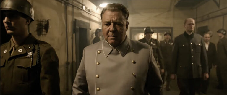 Russell Crowe új második világháborús filmje letaszította Clint Eastwood korszakalkotó klasszikusát