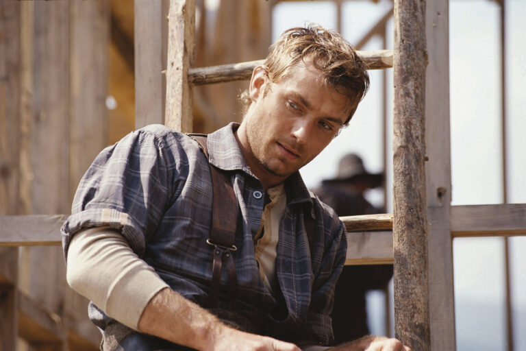 Jude Law elfeledett, mégis forradalmi westernje