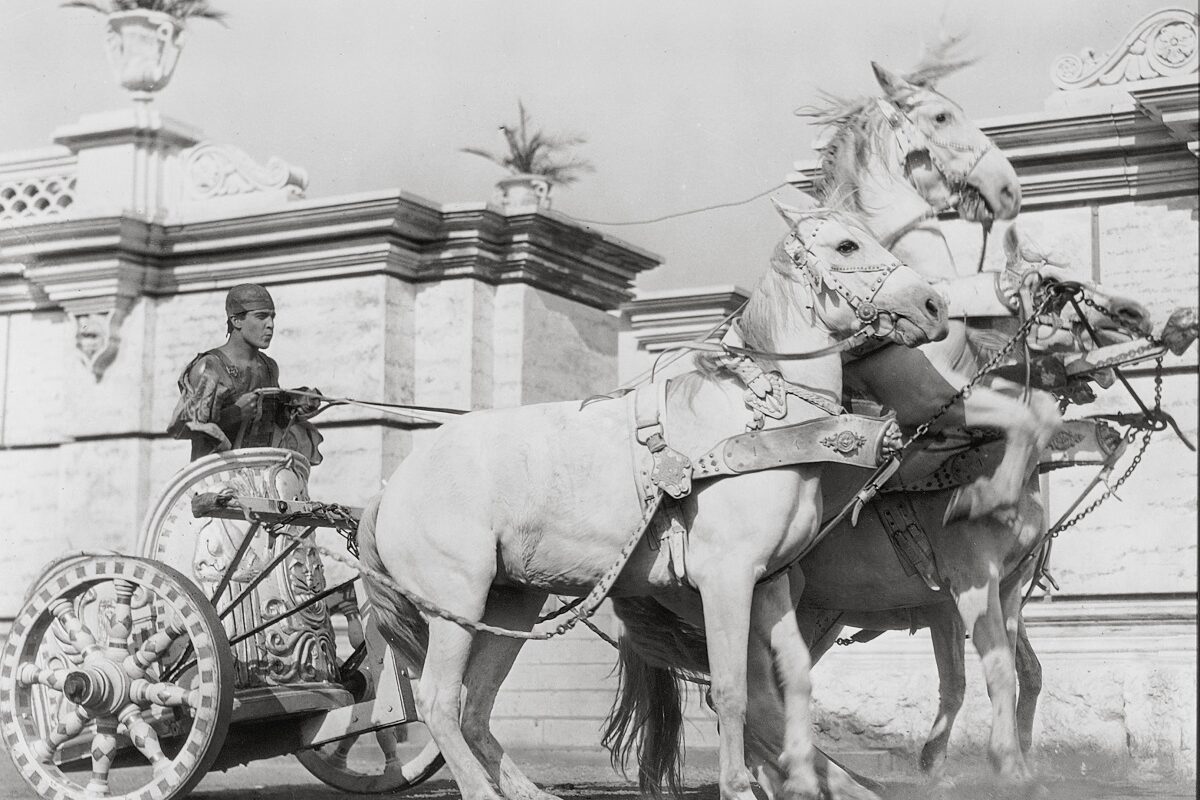 A 100 éves film, ami még mindig tanítja Hollywoodot – az 1925-ös Ben-Hur öröksége