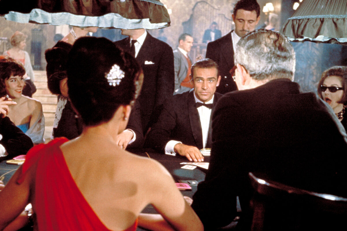 A legendás 63 éves kémfilm, ami mindent beindított