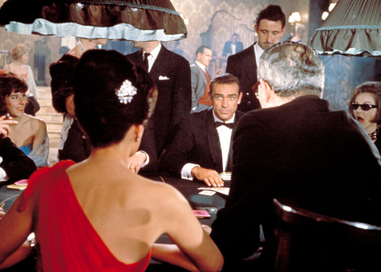 A legendás 63 éves kémfilm, ami mindent beindított